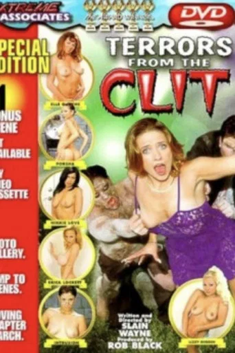 Terrors from the Clit poster