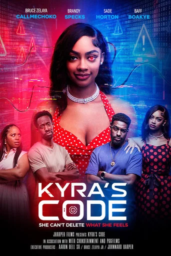 Movie poster for Kyra's Code (2026)