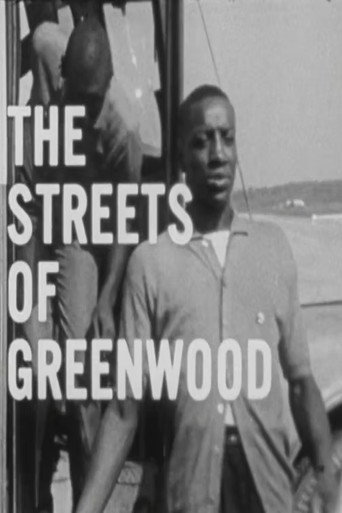 Movie poster for The Streets of Greenwood (1962)