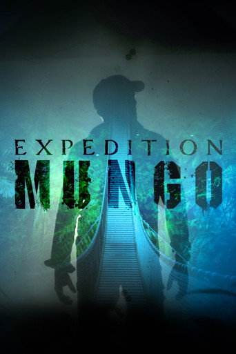 Series poster for Expedition Mungo (2017)