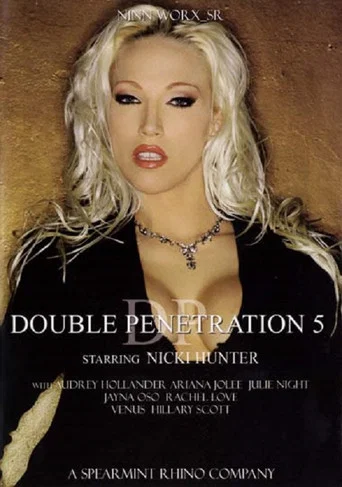 Movie poster for Double Penetration 5 (2008)