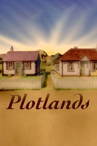 Plotlands poster