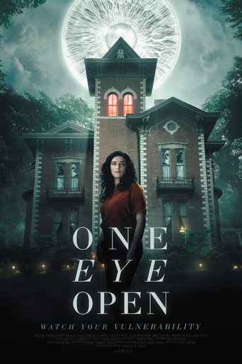 Movie poster for One Eye Open (2026)