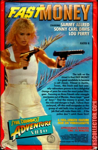 Movie poster for Fast Money (1981)