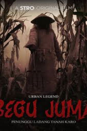 URBAN LEGEND : BEGU JUMA poster