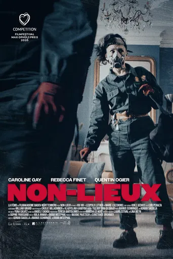 Non-Lieux poster