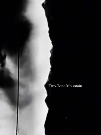 Movie poster for Two-Tone Mountain (2025)
