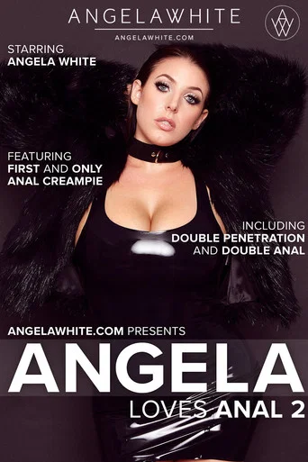 Movie poster for Angela Loves Anal 2 (2018)