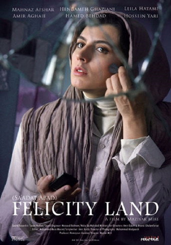 Felicity Land poster