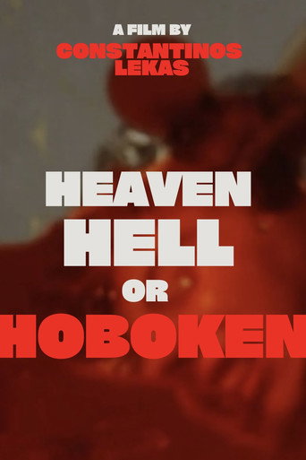 Movie poster for Heaven, Hell or Hoboken (2025)
