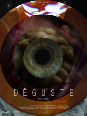 Movie poster for Déguste (2018)