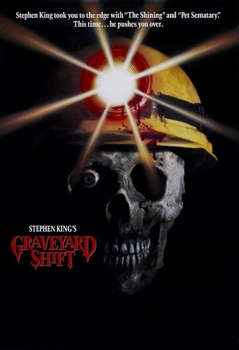 Graveyard Shift poster