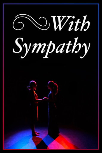 Movie poster for With Sympathy (2025)