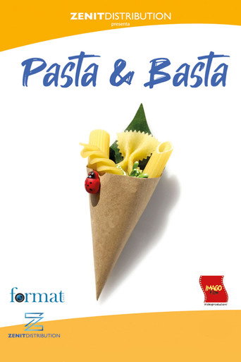 Movie poster for Pasta & Basta