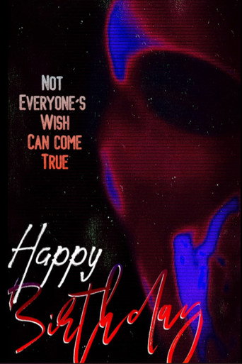 Movie poster for Happy Birthday! (2021)