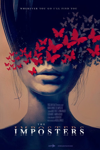 Movie poster for The Imposters (2023)