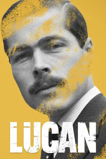 Series poster for Lucan (2024)