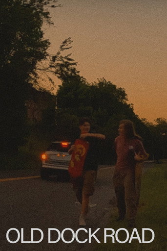 Movie poster for Old Dock Road (2023)