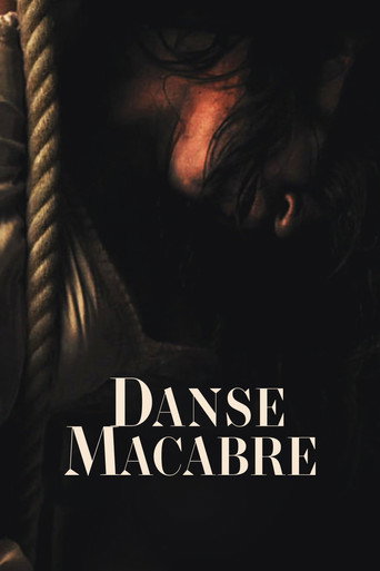 Movie poster for Danse Macabre (2009)