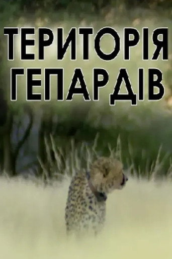Movie poster for Man, Cheetah, Wild (2013)
