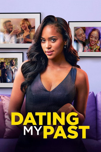 Movie poster for Dating My Past (2025)