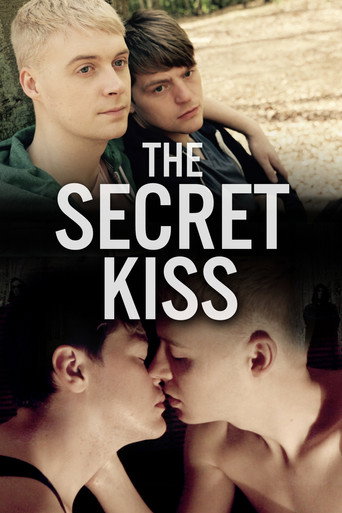 Movie poster for The Secret Kiss (2017)