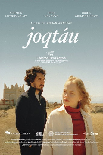 Movie poster for Joqtau (2024)