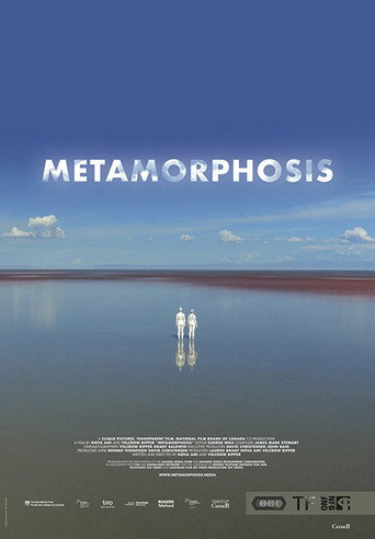 Movie poster for Metamorphosis (2018)