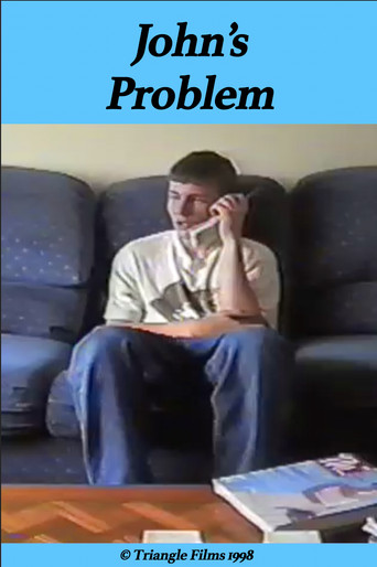 Movie poster for John's Problem (1998)