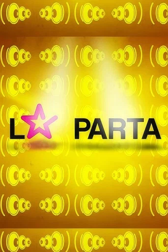 Series poster for La Parta (2015)