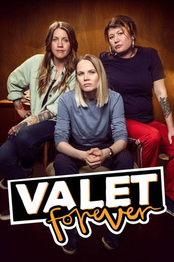 Valet forever poster