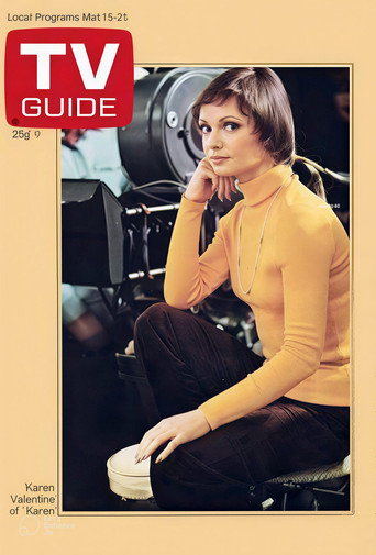 Series poster for Karen (1975)