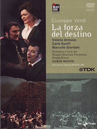 Verdi: La forza del destino poster