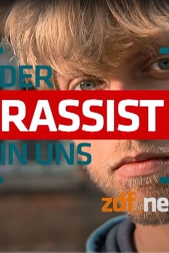 Movie poster for Der Rassist in uns (2014)