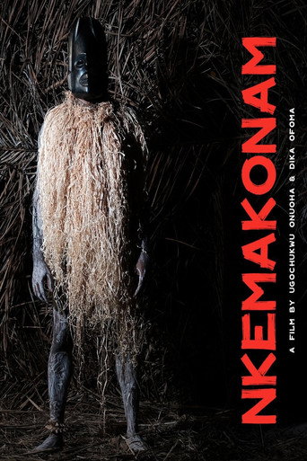 Movie poster for Nkemakonam (2023)
