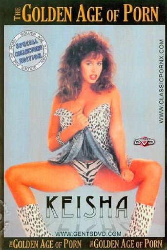 Movie poster for The Golden Age of Porn: Keisha (2008)