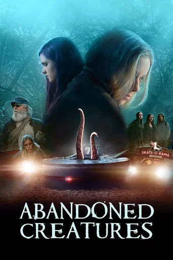 Movie poster for Abandoned Creatures (2022)