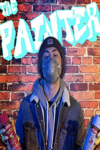 Movie poster for The Painter (2023)