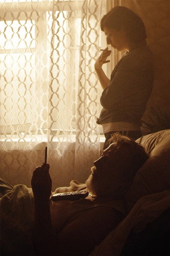 Movie poster for The Old Man (2021)