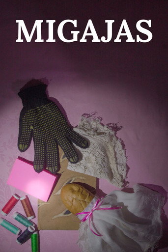 Movie poster for Migajas (2023)