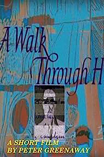 Movie poster for A Walk Through H (1978)