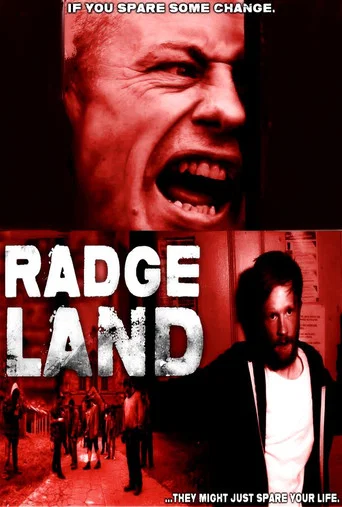 Movie poster for Radge Land (2018)