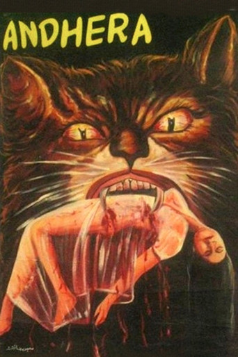 Movie poster for Andhera (1975)