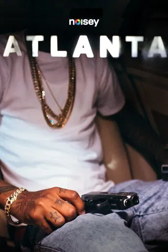 Series poster for Noisey Atlanta (2015)
