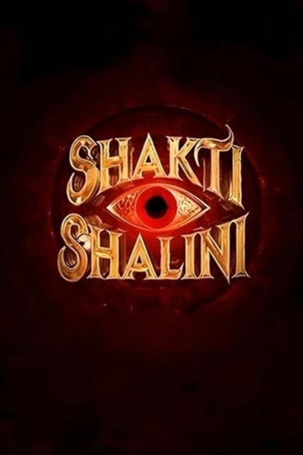 Movie poster for Shakti Shalini (2026)