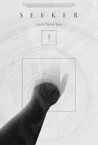 Movie poster for Seeker (2025)