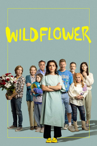 Movie poster for Wildflower (2023)