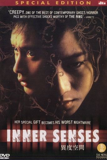 Inner Senses poster