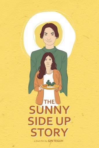 Movie poster for The Sunny Side Up Story (2020)