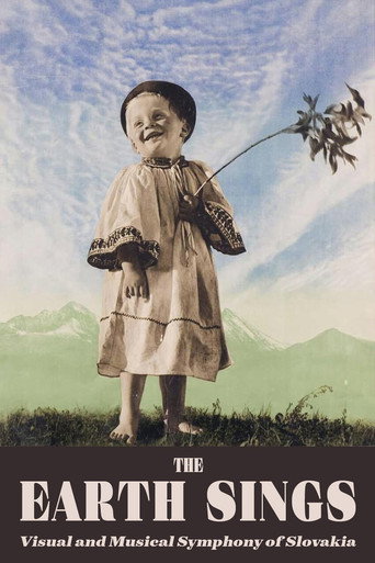 Movie poster for The Earth Sings (1933)